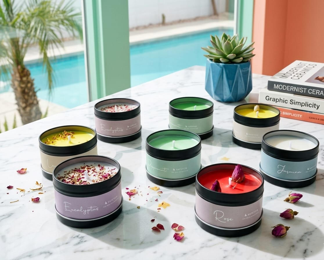 Koleksyon Modern Glow